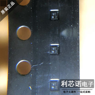TLV70518YFPR TLV70518YFPT丝印WT XFBGA4 贴片封装 只做进口原装
