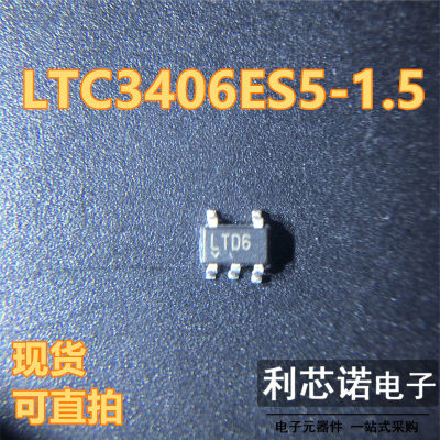 LTC3406ES5-1.5丝印DOT2