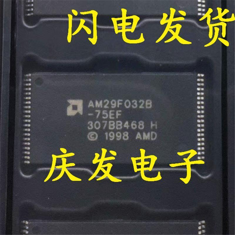 现货供应 AM29F032B-75EF AM29F032B 全新TSSOP40 质量保证可直拍