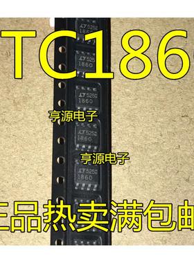 LT1860 LTC1860  LTC1860CS8 LTC1860IS8  SOP8 进口现货 芯片