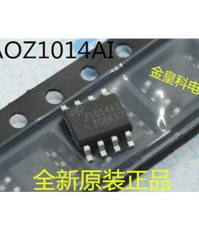 【金皇科电子】AOZ1014AI Z1014AI 正品AOS降压稳压器贴片8脚芯片