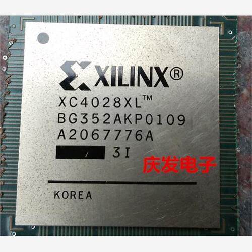 拆机带板XC4028XL-3BG35