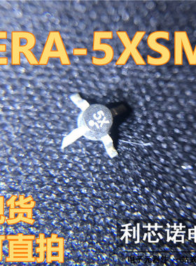 ERA-5XSM ERA-5XSM+ 网版印刷5X SMT-86封装 MINI 现货 可直拍