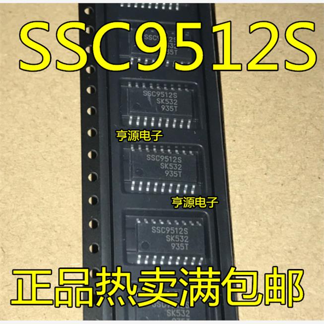 SSC9512S6液晶电视电源