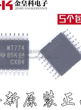 SN74AVC4T774PWR 丝印 WT774 TSSOP-16 一个起拍 可直拍