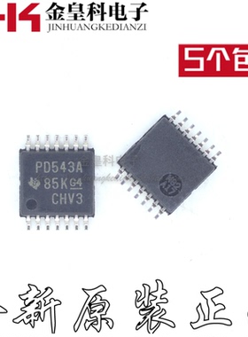 PCA9543APWR PCA9543APW PD543A 全新原装可拍