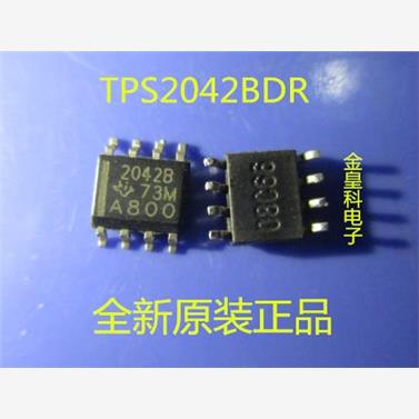 TPS2042BDR电源分配开关