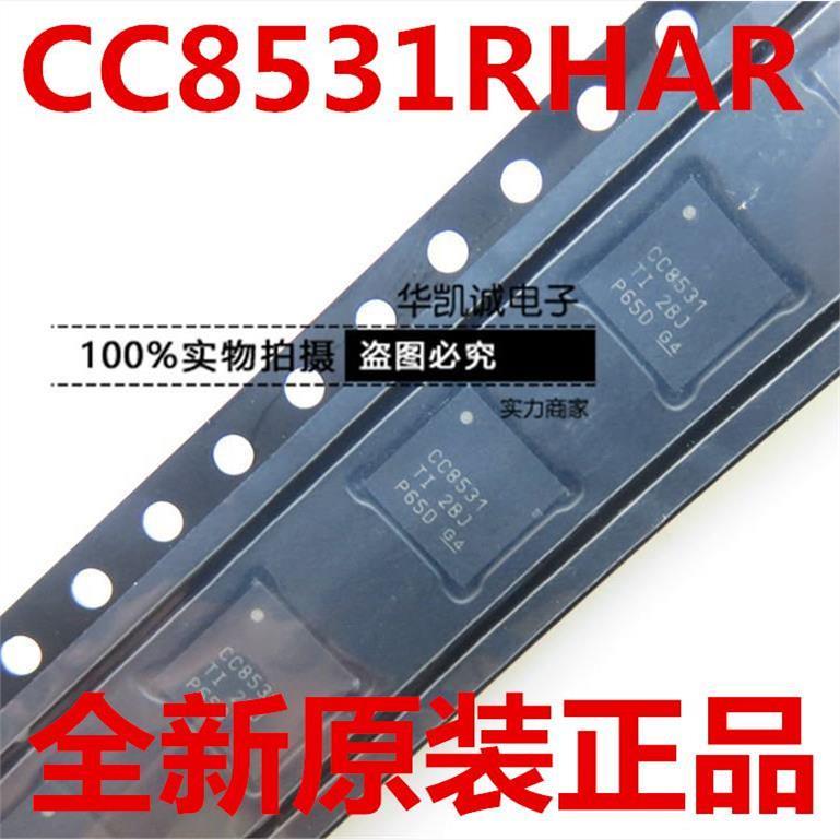 CC8531RHAR CC8531RHAT CC8531RHA 全新原装正品 可配单