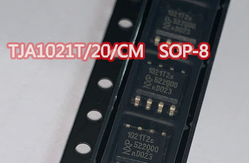 TJA1021T/20/CM 1021T2C CAN总线收发器驱动器 SOP-8全新原装