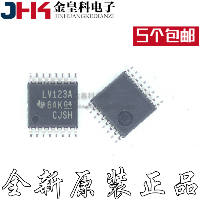 SN74LV123APWRTOP-16丝