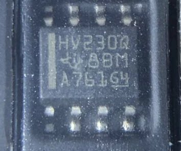 SN65HVD230QDR 收发器 SOIC-8 丝印 HV230Q 原装现货 可直拍