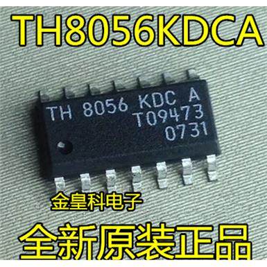TH8056 TH8056KDCA SOP14 TH8056KDC-AAA-008-RE SOP8 全新原装