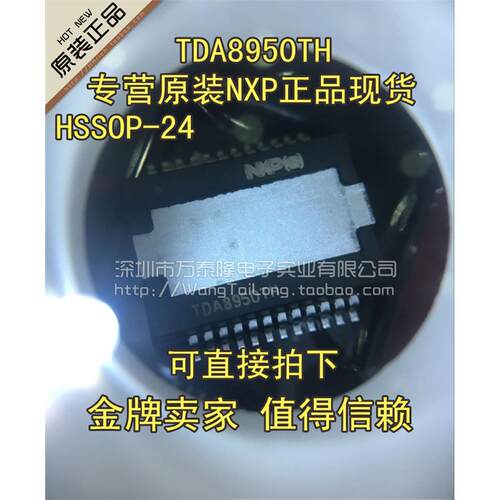 万泰隆TDA8950THSOP-24