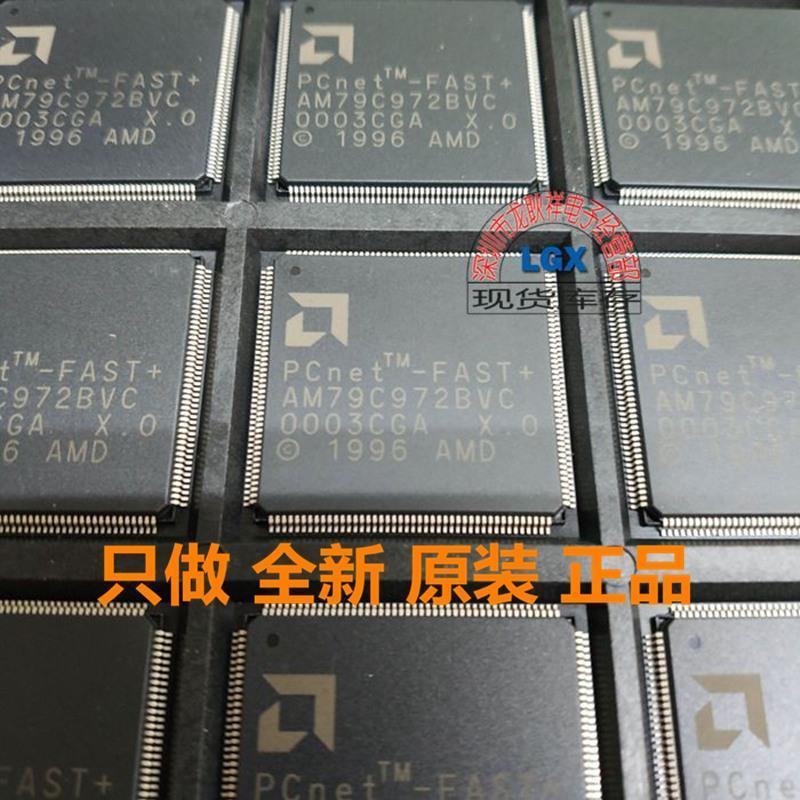 AM79C972BVC/BVI AM79C972BKC/BKI/BKD AM79C972AVC/AKC原装
