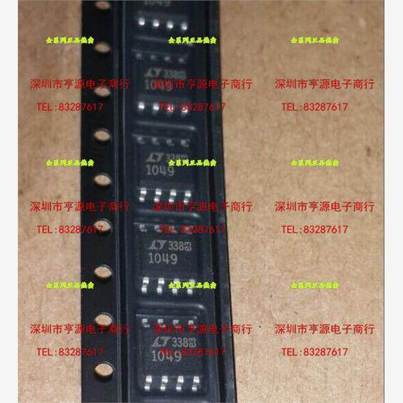 LTC1049S8低失调漂移和