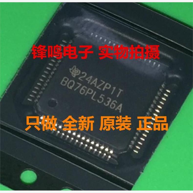 BQ76PL536APAPR BQ76PL536APAPT BQ76PL536PAPR BQ76PL536PAPT