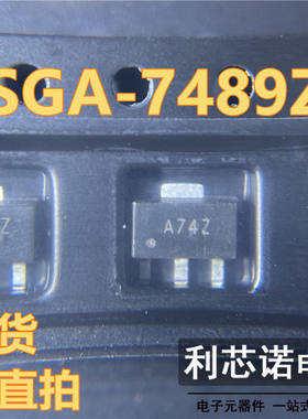 SGA-7489Z丝印OT封装现