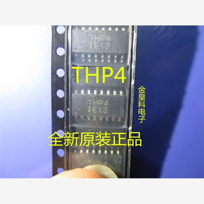 THP4 SOP16贴片 光耦固态继电器 光电耦合器 进口原装 质量保证