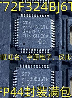 ST72F324BJ6T6 BJ4T6 J4T6 72F324BK6TA QFP 72F324K4B6 DIP32