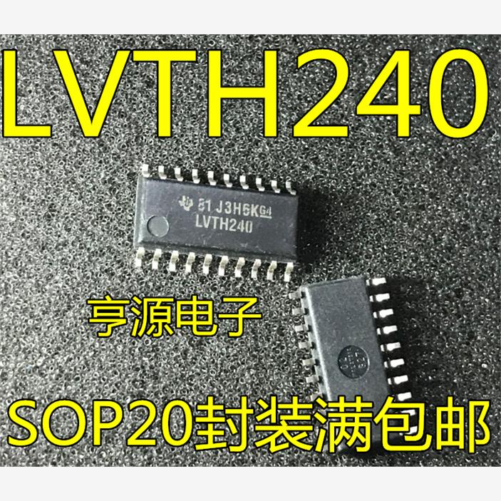 贴片SN74LVTH240ROP5.2M
