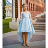 children full dress girl Princess Dress David girl Host Evening dress girl Piano costume Western style