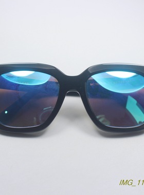 外贸偏光防紫外线大方框潮款墨镜