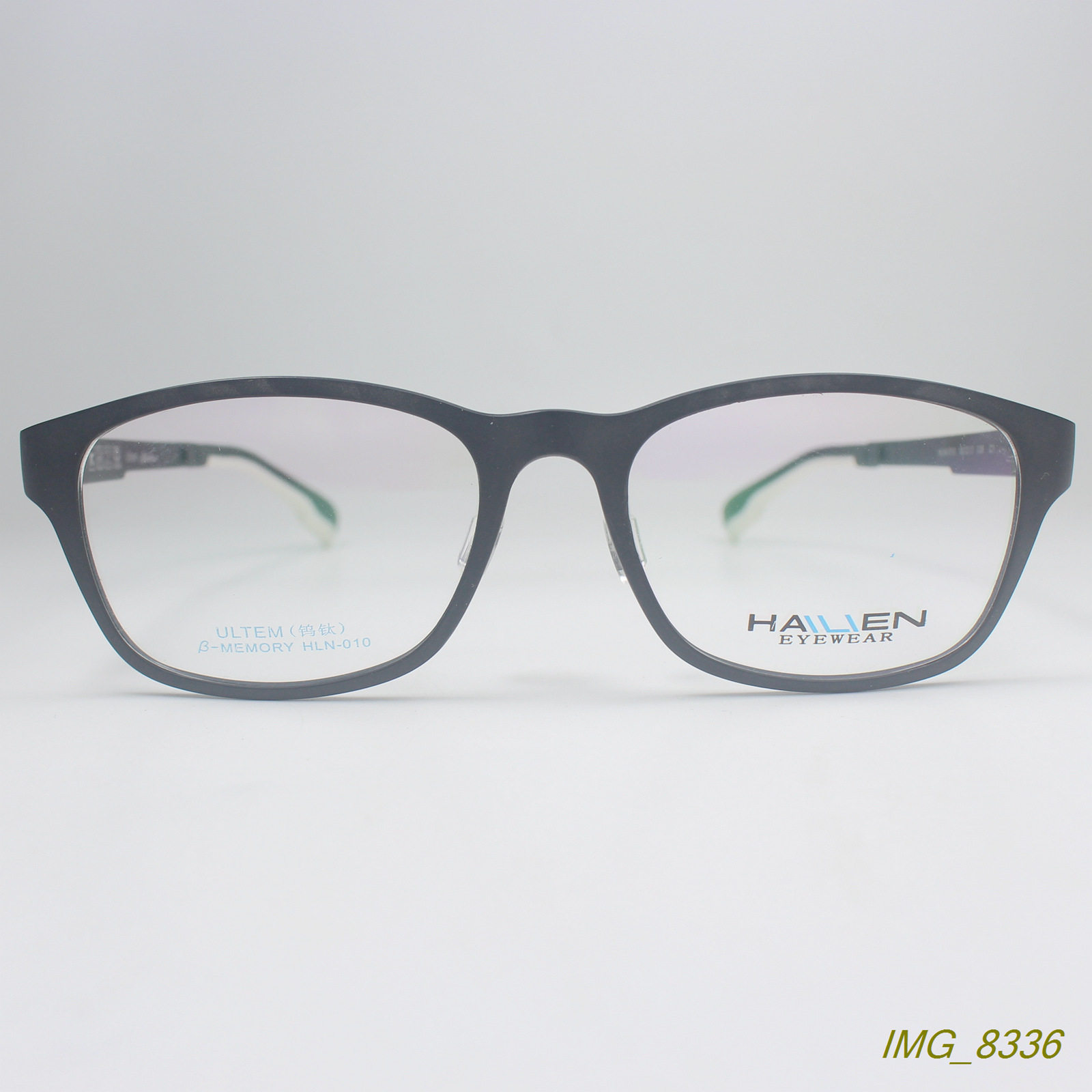 外贸超轻记忆钨钛塑钢ULTEM男女近视眼镜框经典舒适眼镜架2色010