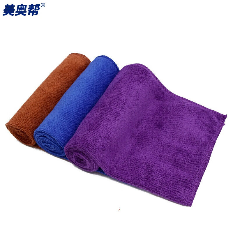 美奥帮无尘擦拭布抹布食品厂无尘车间洁净干湿两用不掉毛75*35cm(