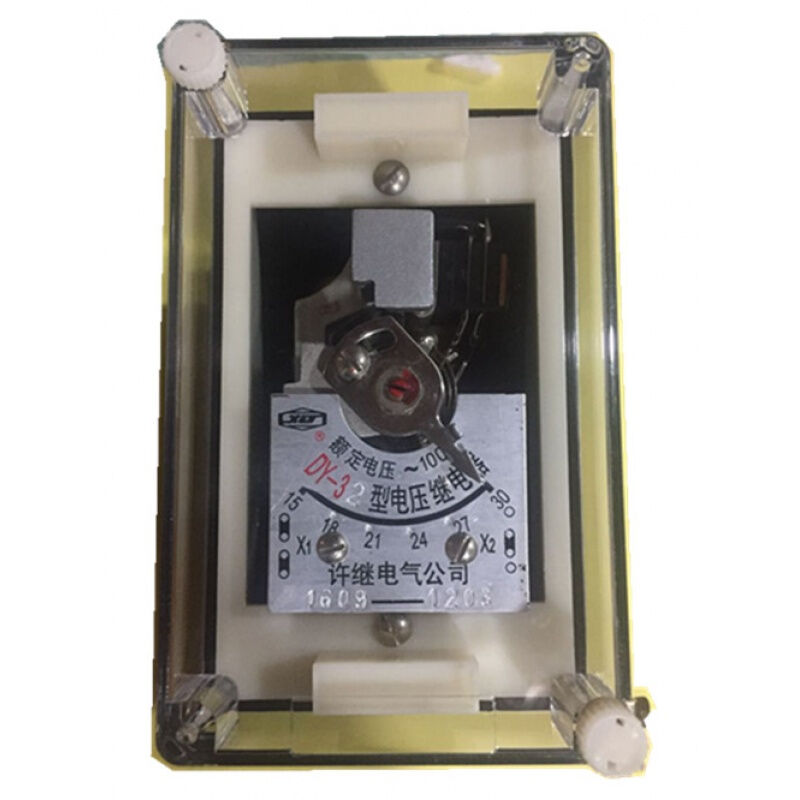 DY-31/60CDY-32/60CDY-33/60CDY-34/60C电压继电器DY-32/60C板后