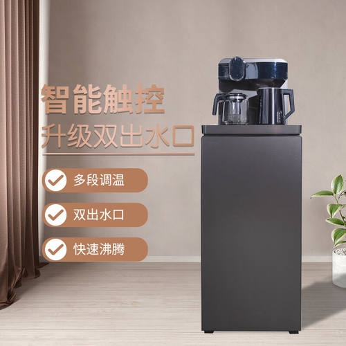 浩奇（HAOQI）浩奇家用全自动智能商端下置式水桶立式遥控双出水