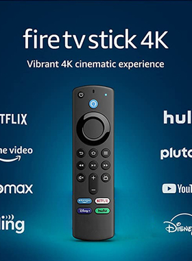 Amazon Alexa Voice Remote 4k亚马逊蓝牙语音遥控器 新款 L5B83G