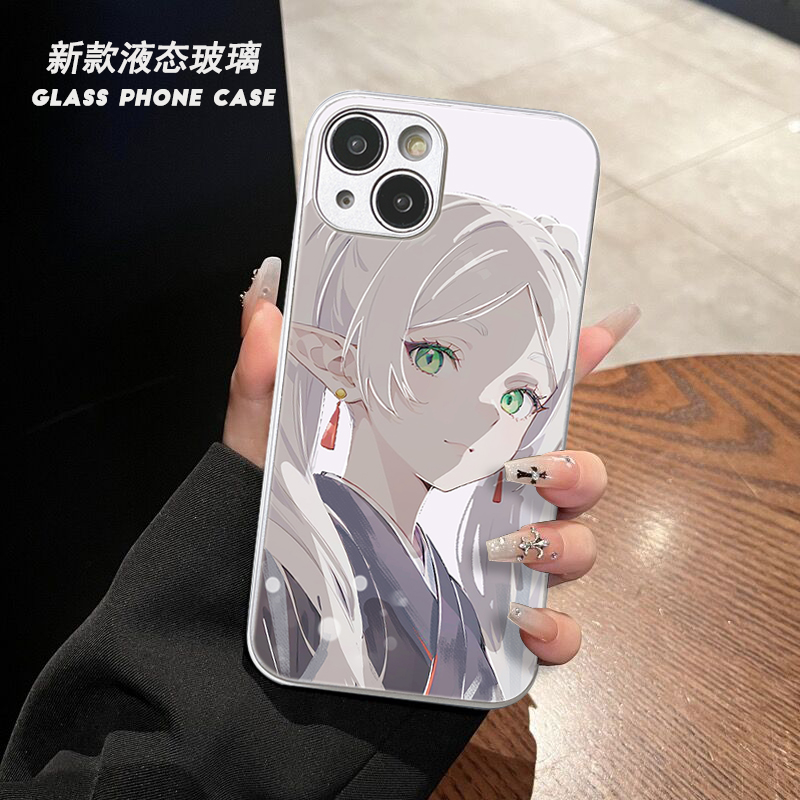 葬送的芙莉莲玻璃手机壳