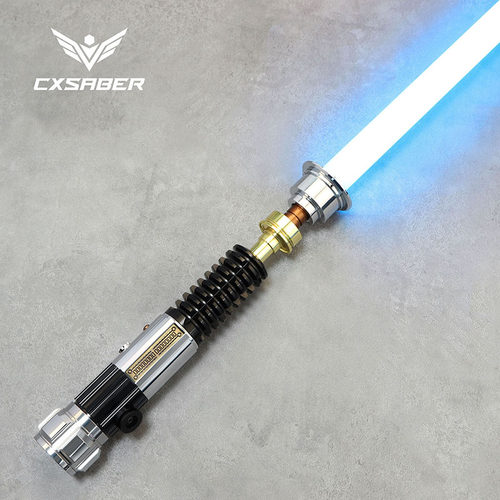 CXSABER星战欧比旺EP3光剑像素款