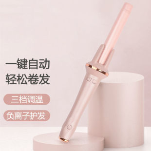 全自动卷发棒大卷大波浪电动旋转卷发器不伤发负离子卷发神器懒人