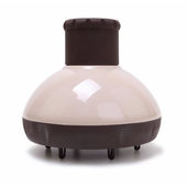 绿野客风罩卷发吹风机通用风罩卷发接口卷发烘干器定型烘发无