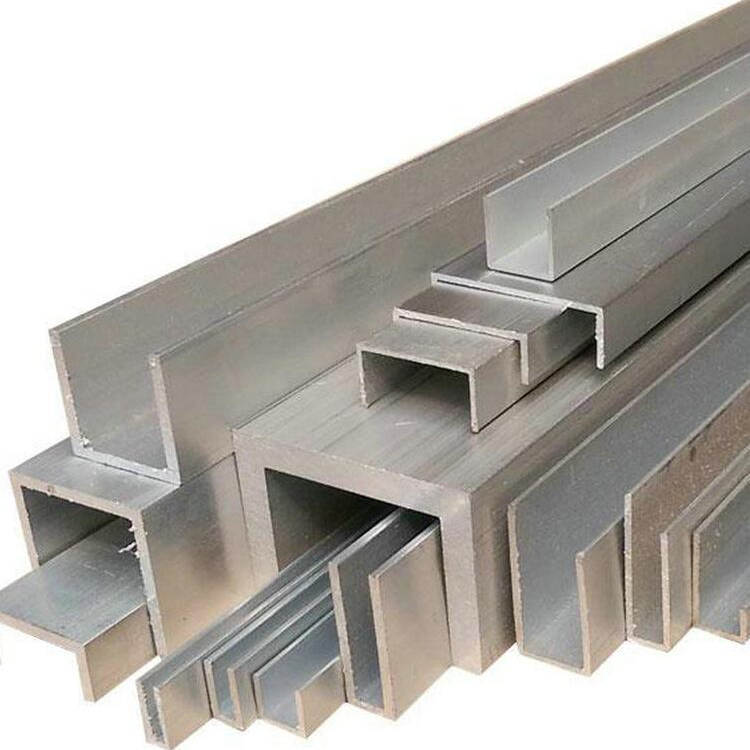 铝合金U型槽16182050铝型材C形护角条包边滑槽净化房卡扣木板橱柜