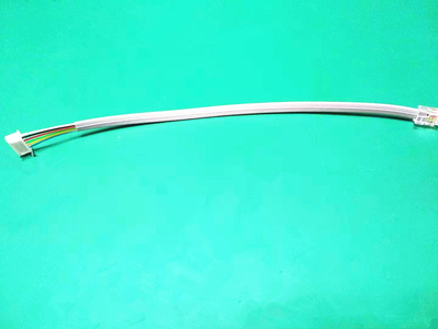 ICSP 水晶头RJ11转SIP6 下载线/插座线 PICKIT3、ICD3烧录线 串口