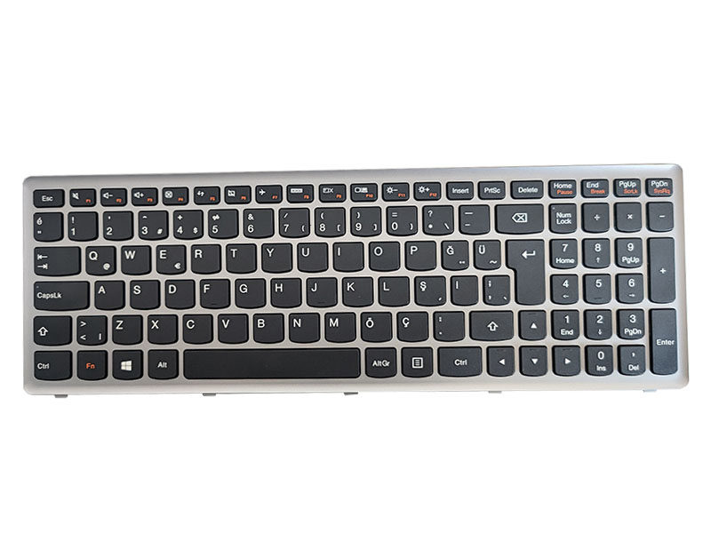 适用联想IdeaPad S510P Z501 G500S G505S S500 Z510全新内置键盘