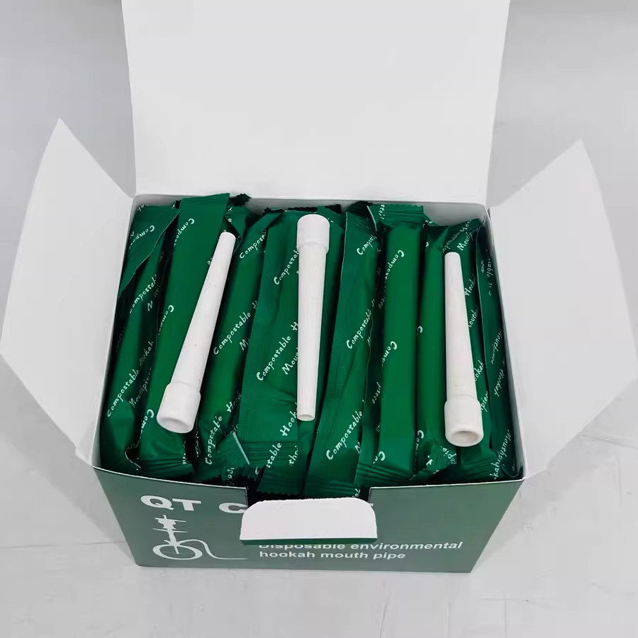 阿拉伯水烟可降解烟嘴 酒吧KTV专用高端烟嘴一次性KALOUD安全环保