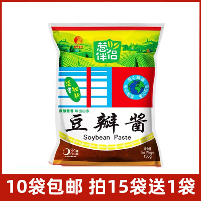 欣和葱伴侣豆瓣酱150g