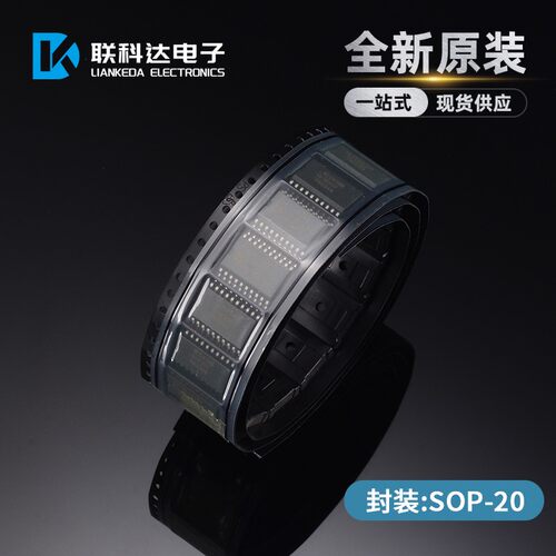 TPIC6B273DWR TPIC6B273DW 温度传感器 封装SOP20 全新