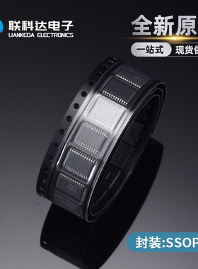 TLC59284DBQR 丝印TLC59284 LED驱动器芯片 封装SSOP24 全新