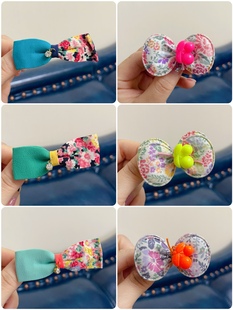 对夹 合集 可爱刘海边夹 中小童 秒价 BB夹 捡漏 儿童鸭嘴夹