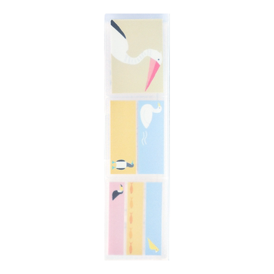 国誉便签贴纸清新可爱