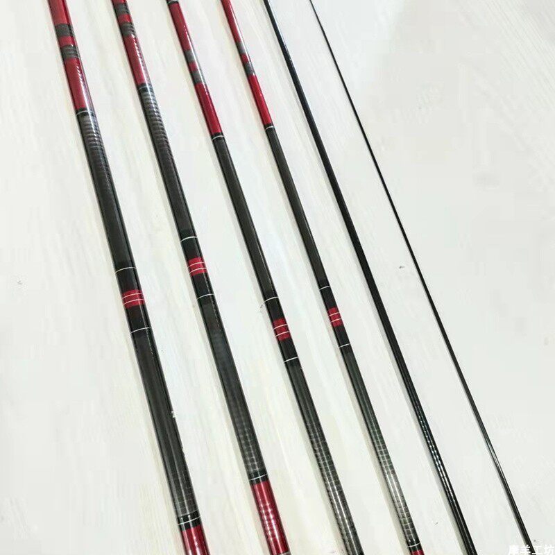 7米19尺达瓦daiwa日本原装并继插接中古二手碳素钓鱼竿