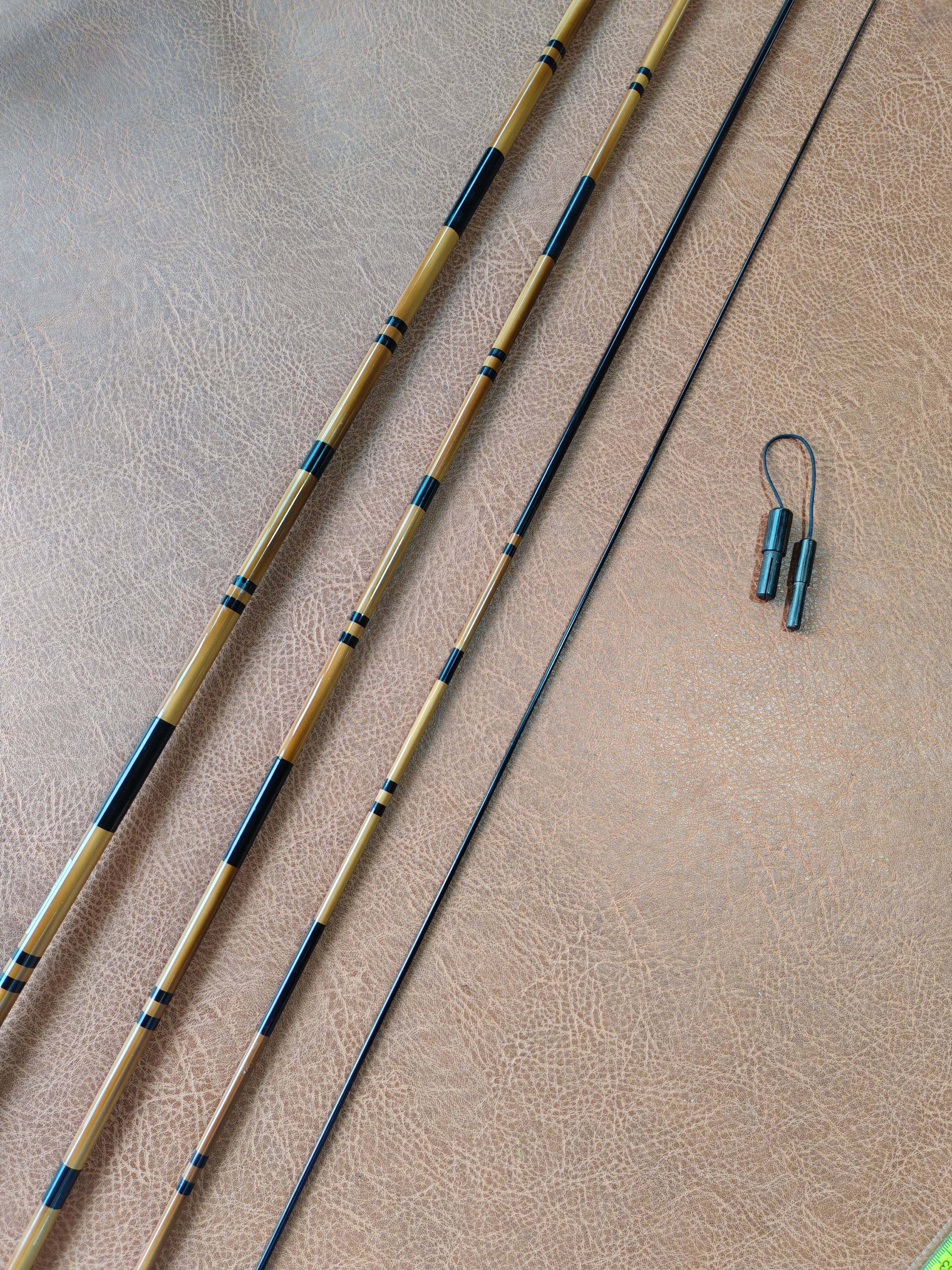 9米达瓦二手并继户外水库野钓户外碳素台钓鱼竿手杆