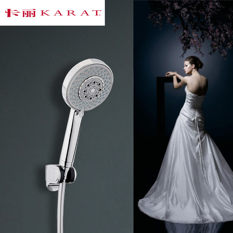 卡丽欧佩手持花洒组件/喷头 套件12077t-cp