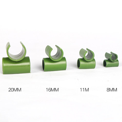 卡子十字卡包塑管连接固定园艺配件新款节日特惠新品推荐限时打折