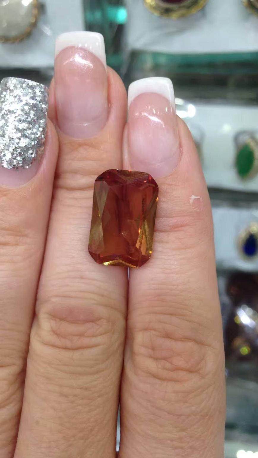 土耳其直邮 zultanite 变色石 水铝石  裸石