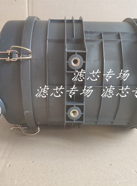 K2032空滤总成适配解放J6F滤芯总成虎VH唐骏欧玲T1T3K1滤清器总成